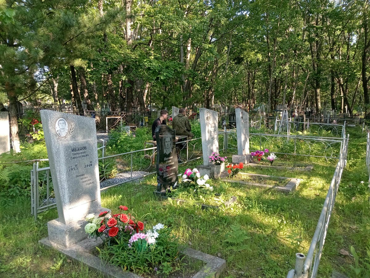 Иванова Анна Ефимовна