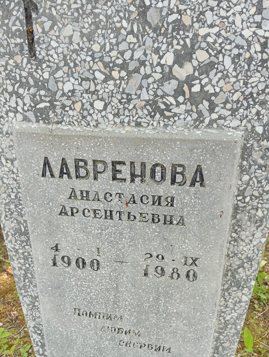 c14bea33-ea82-41ec-ae65-ca422aabfc3f Лавренова Анастасия Арсентьевна