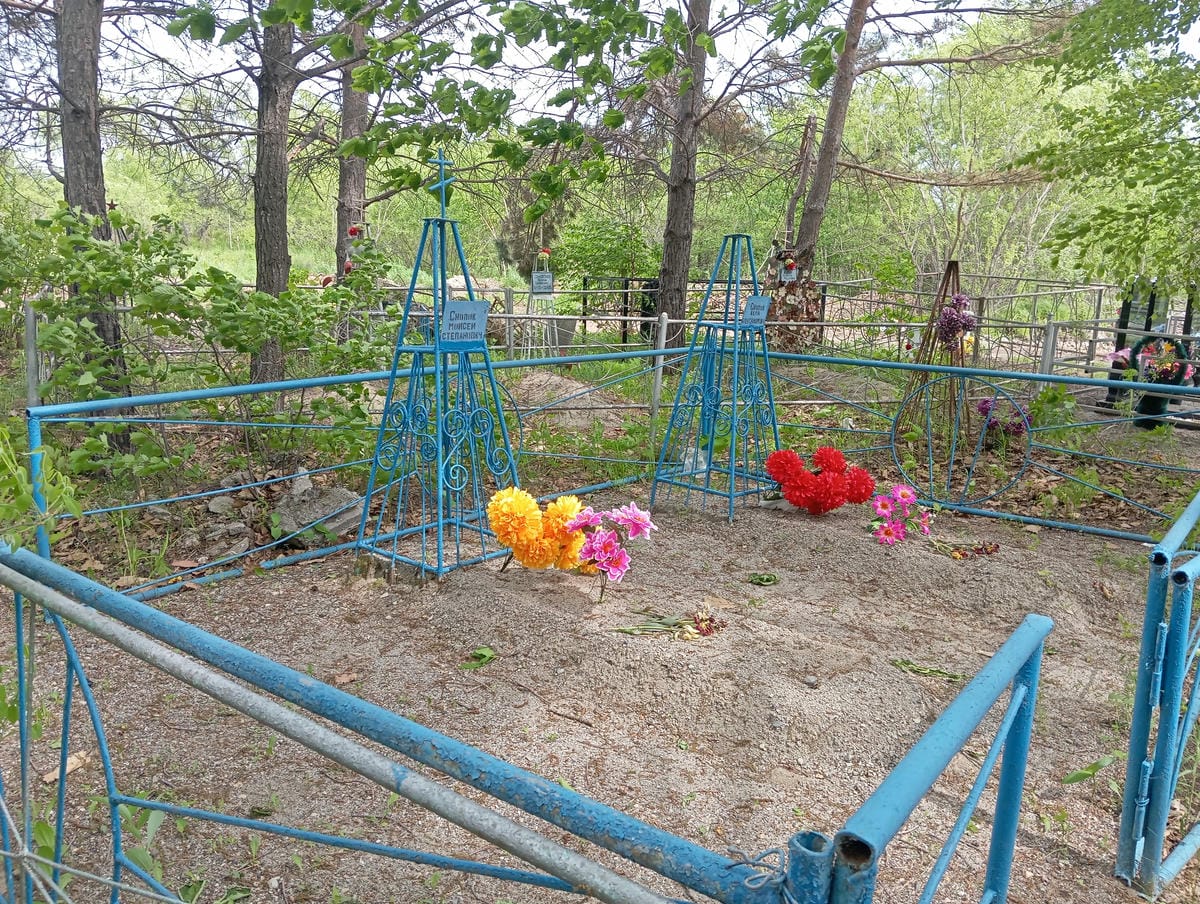 Снопок Моисей Степанович