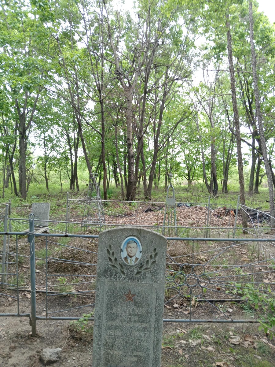 Дегасюк Антон Никифорович