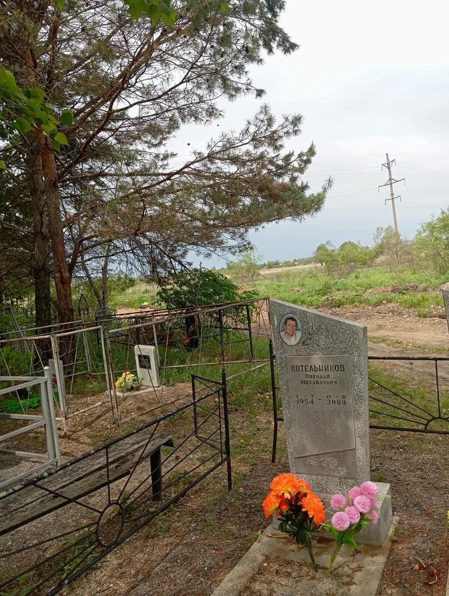 Котельников Николай Михайлович