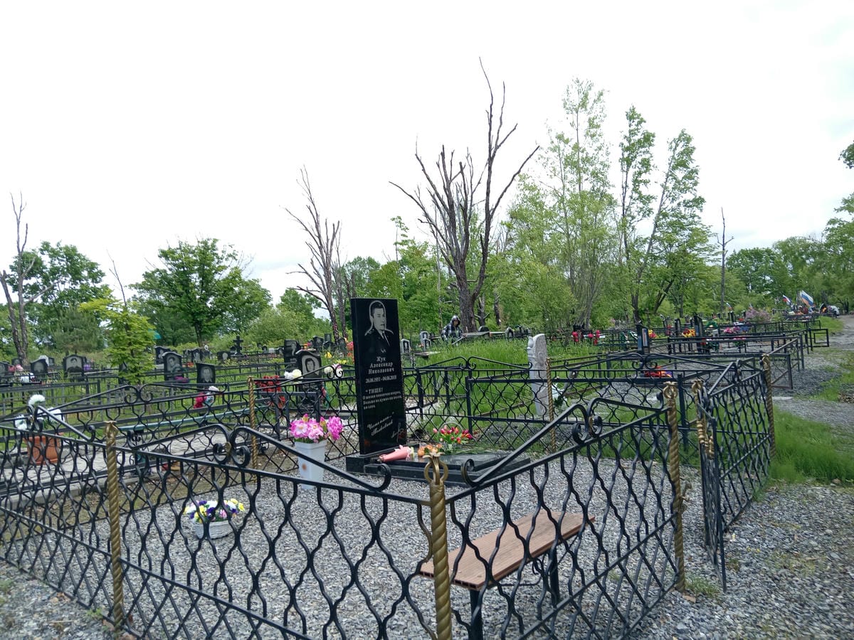 Жук Александр Николаевич