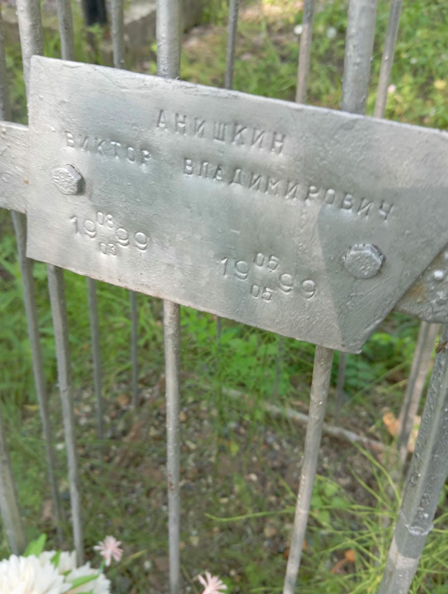 Анишкин Виктор Владимирович