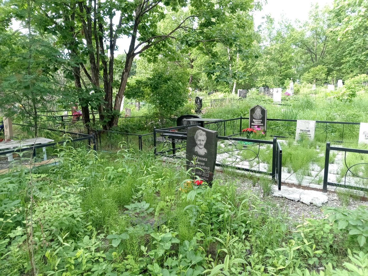 Черных Нина Васильевна