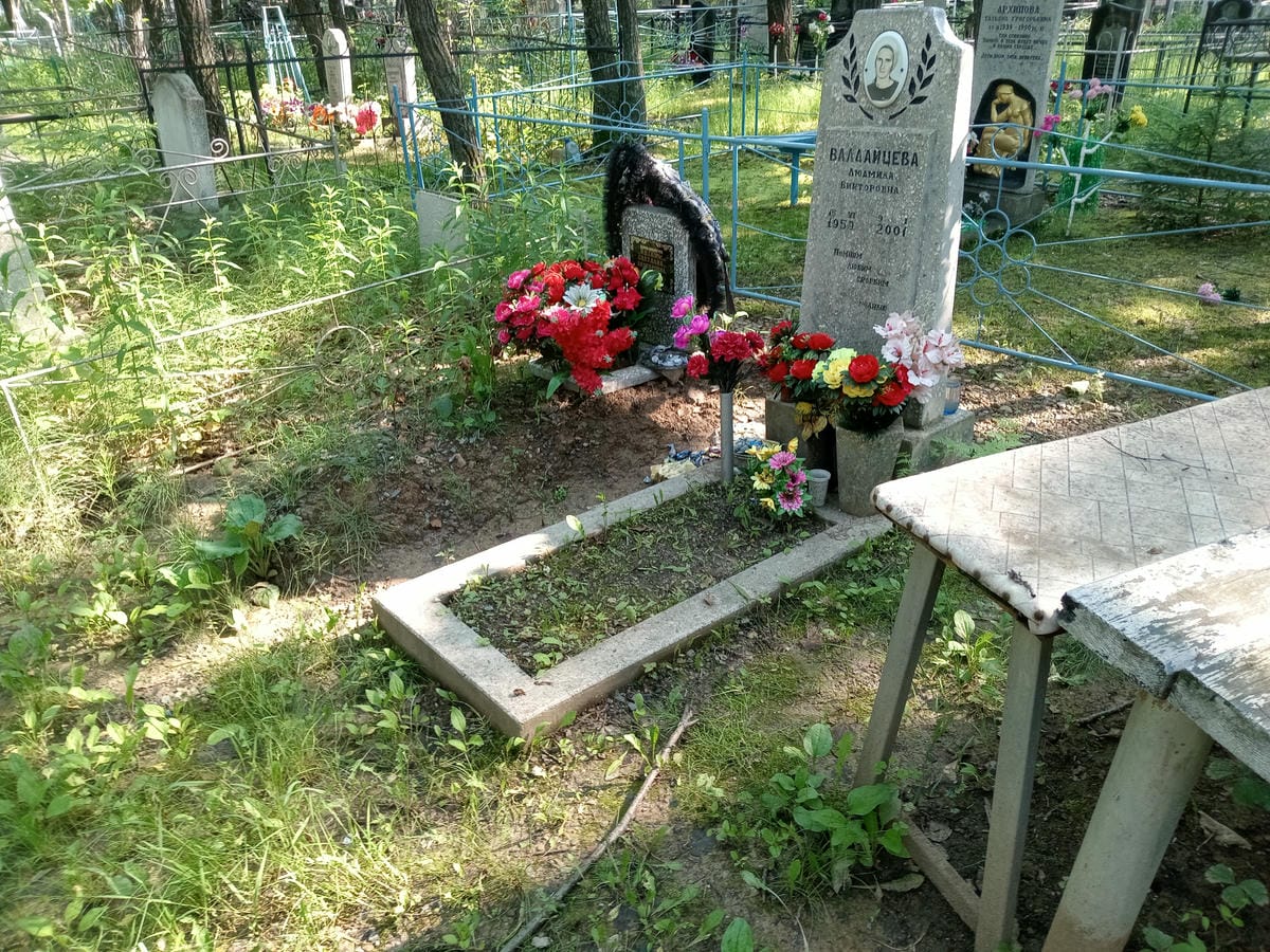 Валдайцева Людмила Викторовна