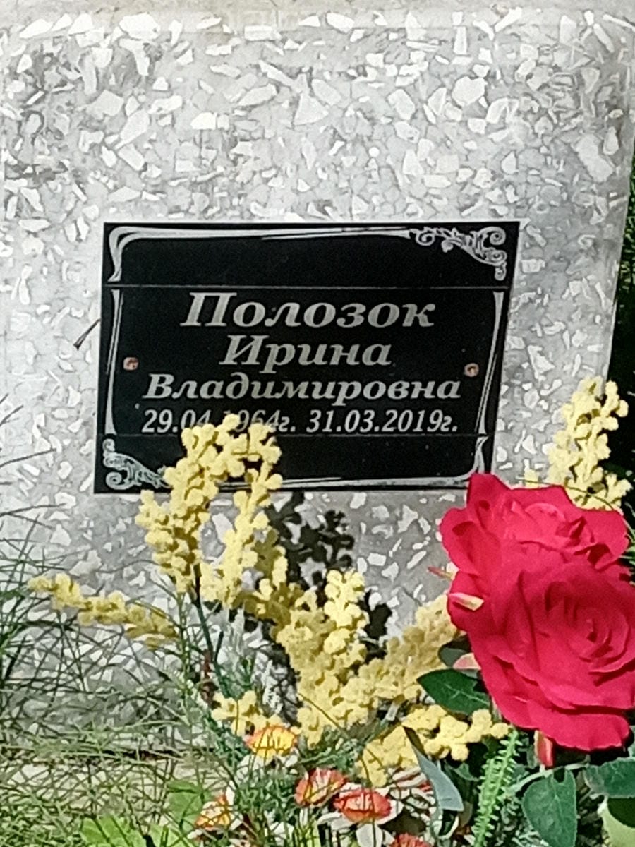 c511d37a-b798-4d36-8757-7dad9dcac790 Полозок Ирина Владимировна
