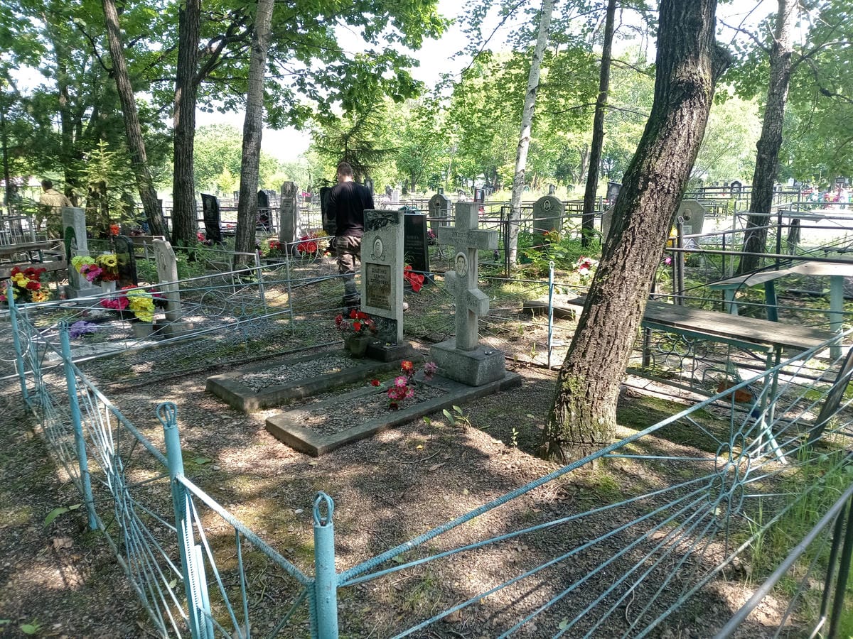 Дущенко Семен Сазонович