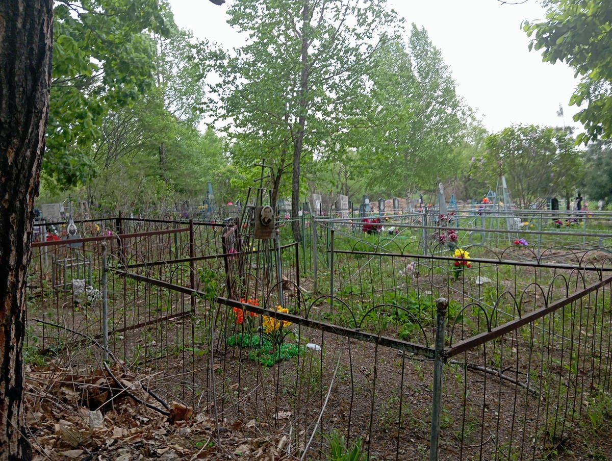 Бабенко Анна Семеновна