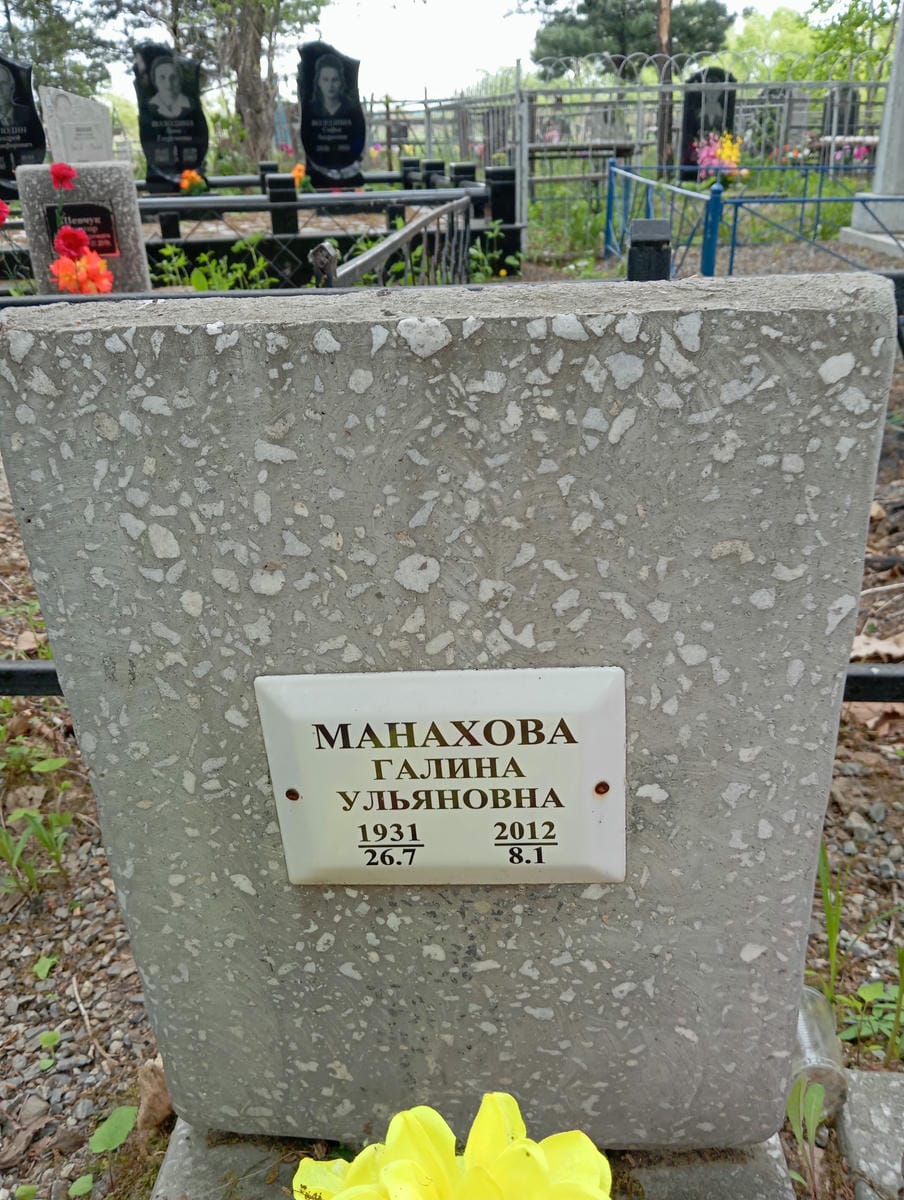 c6601039-96df-4662-bac8-ccd3f198eae7 Манахова Галина Ульяновна