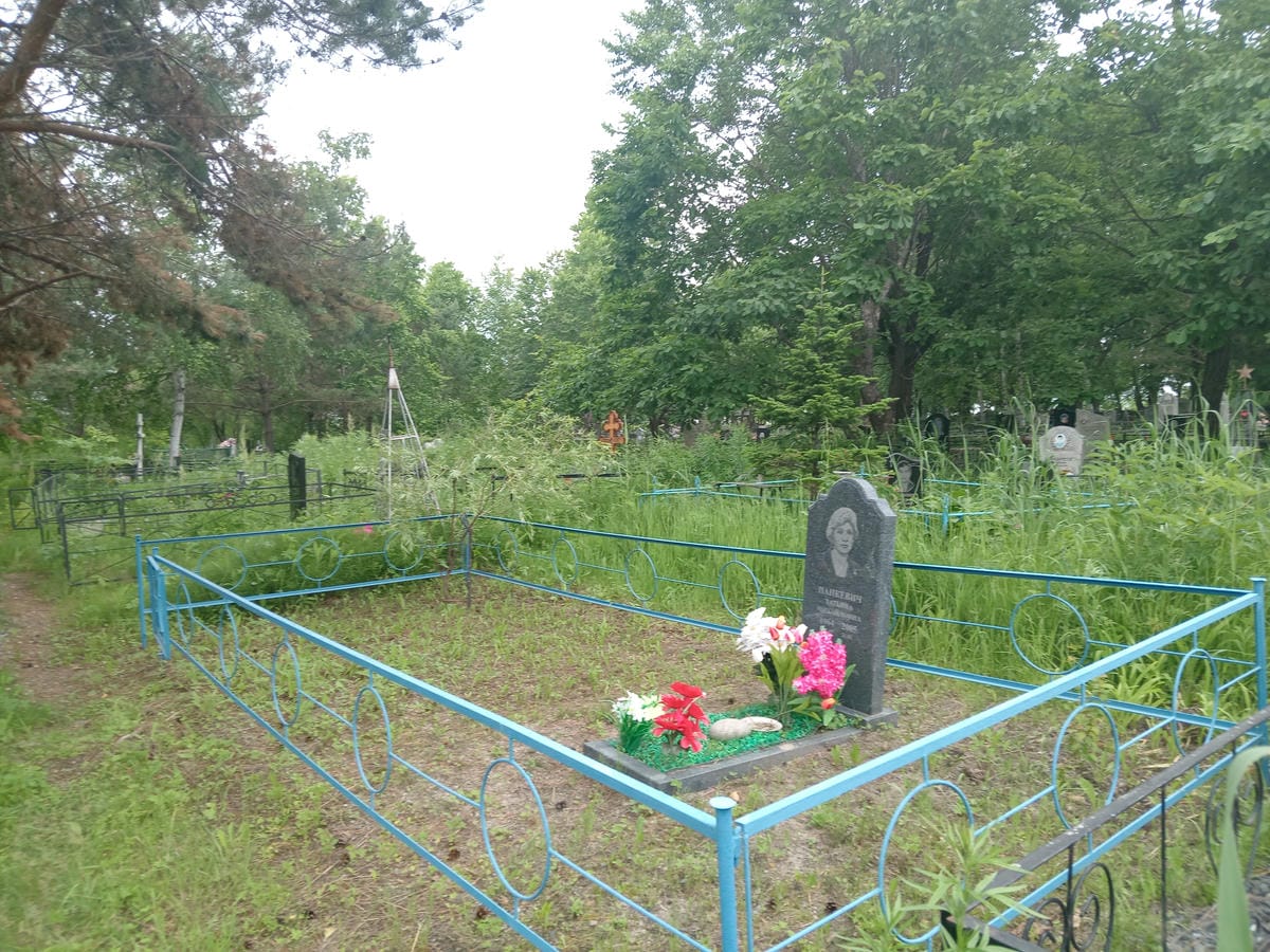 Панкевич Татьяна Михайловна