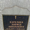 Карелина Лариса Николаевна