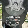 Давыдов Александр Владимирович