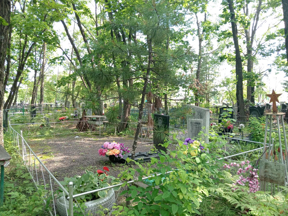 Коморный Иван Семенович