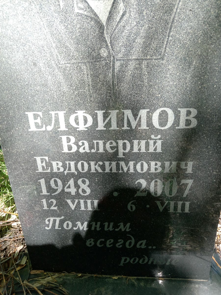 ca608be5-f74a-4ff8-8923-b59bfb5463e6 Елфимов Валерий Евдокимович
