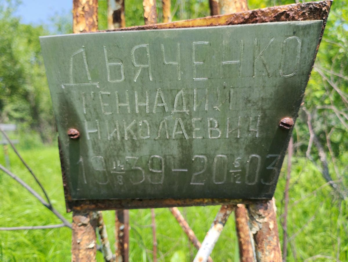 Дьяченко Геннадий Николаевич