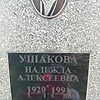 Ушакова Надежда Алексеевна