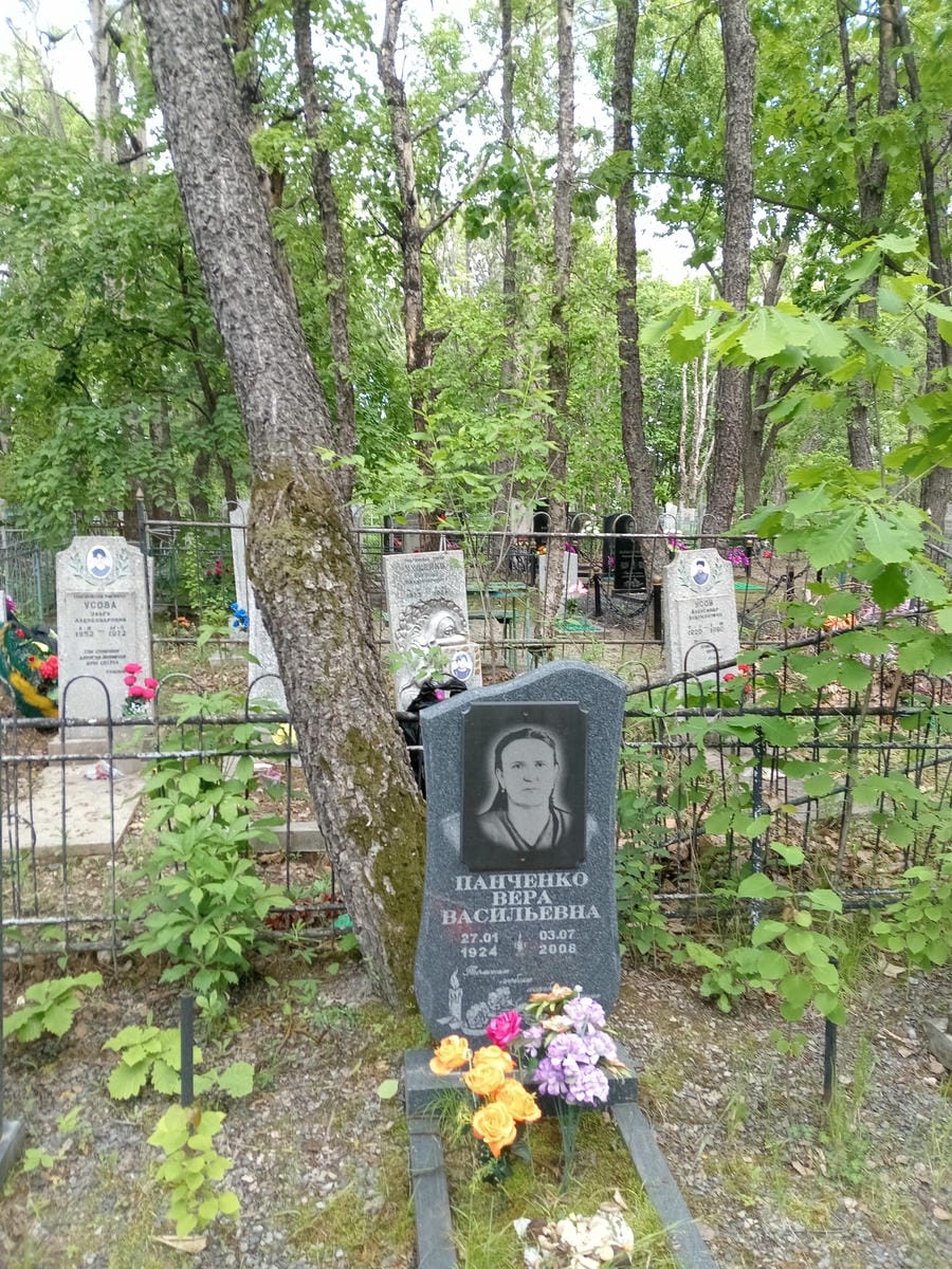 cb8bb779-32bd-4dfb-9e09-b7828603bd08 Панченко Вера Васильевна