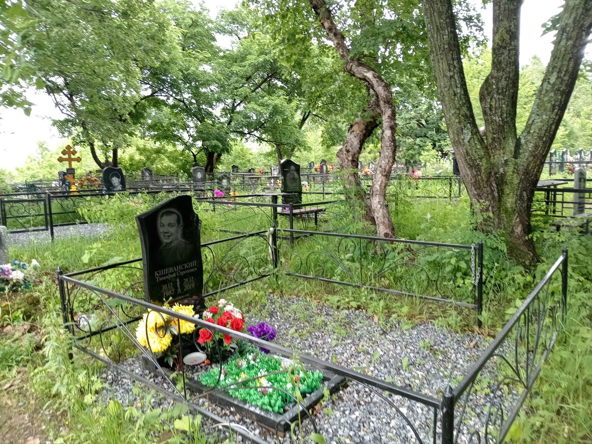 Кшеванский Тимофей Сергеевич
