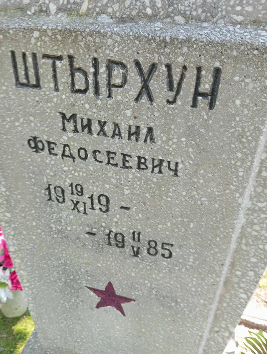 cbf99f8b-9b18-46e4-9a80-a3a79b6b5ad9 Штырхун Михаил Федосеевич