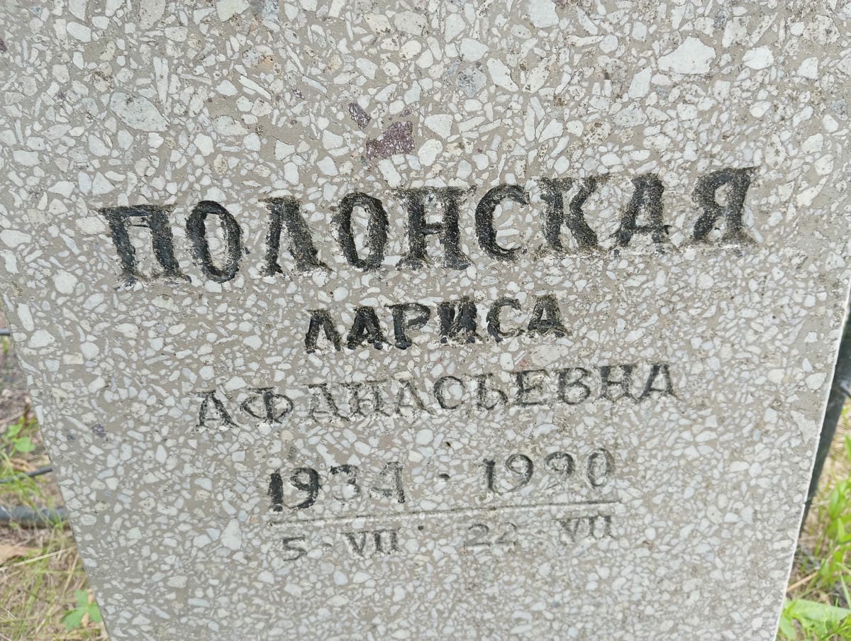 cc3873b7-f1bb-42da-b997-64d2a433b4ca Полонская Лариса Афанасьевна