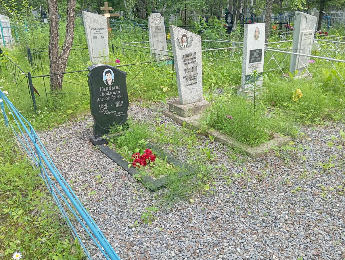 Гладыш Иван Петрович