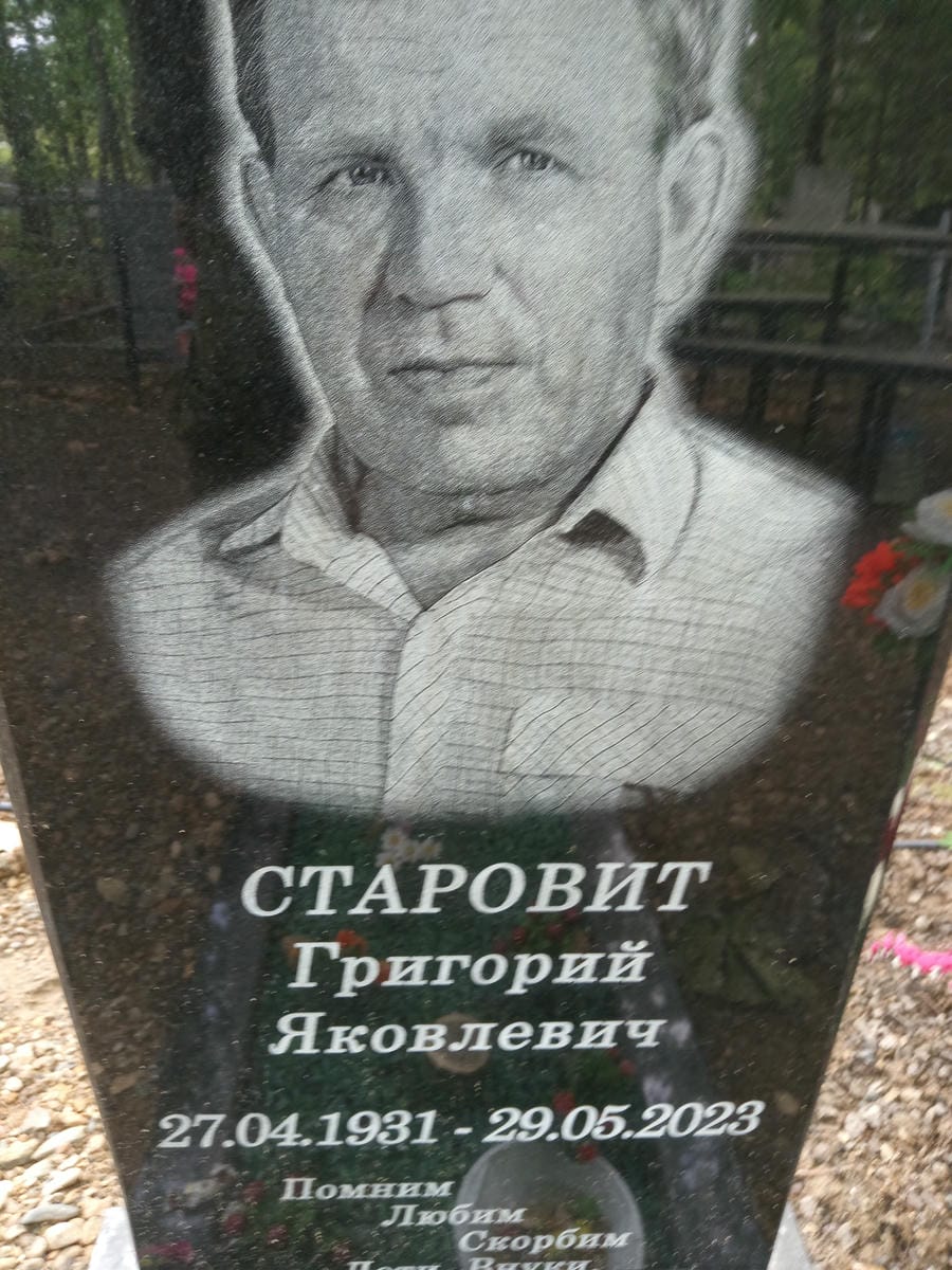 ce11c33c-c24c-4d4b-a3bf-fa63faea79ed Старовит Григорий Яковлевич