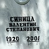 Синица Валентин Степанович