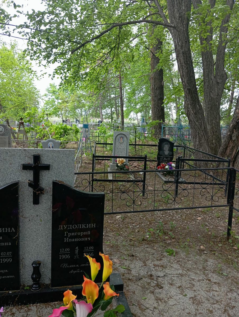 Дудолкин Григорий Иванович