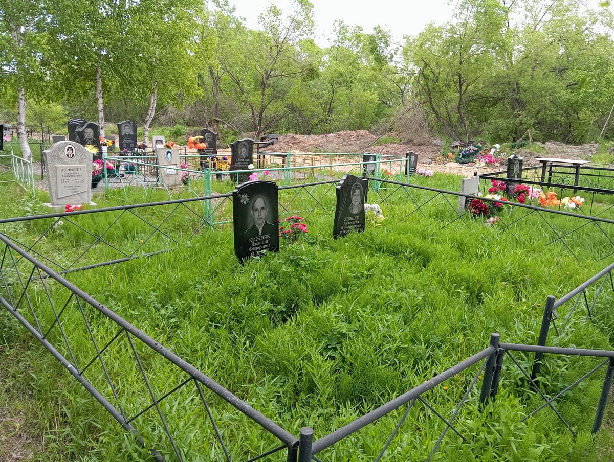 Хижняк Василий Фёдорович