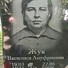 Жук Василиса Ануфриевна