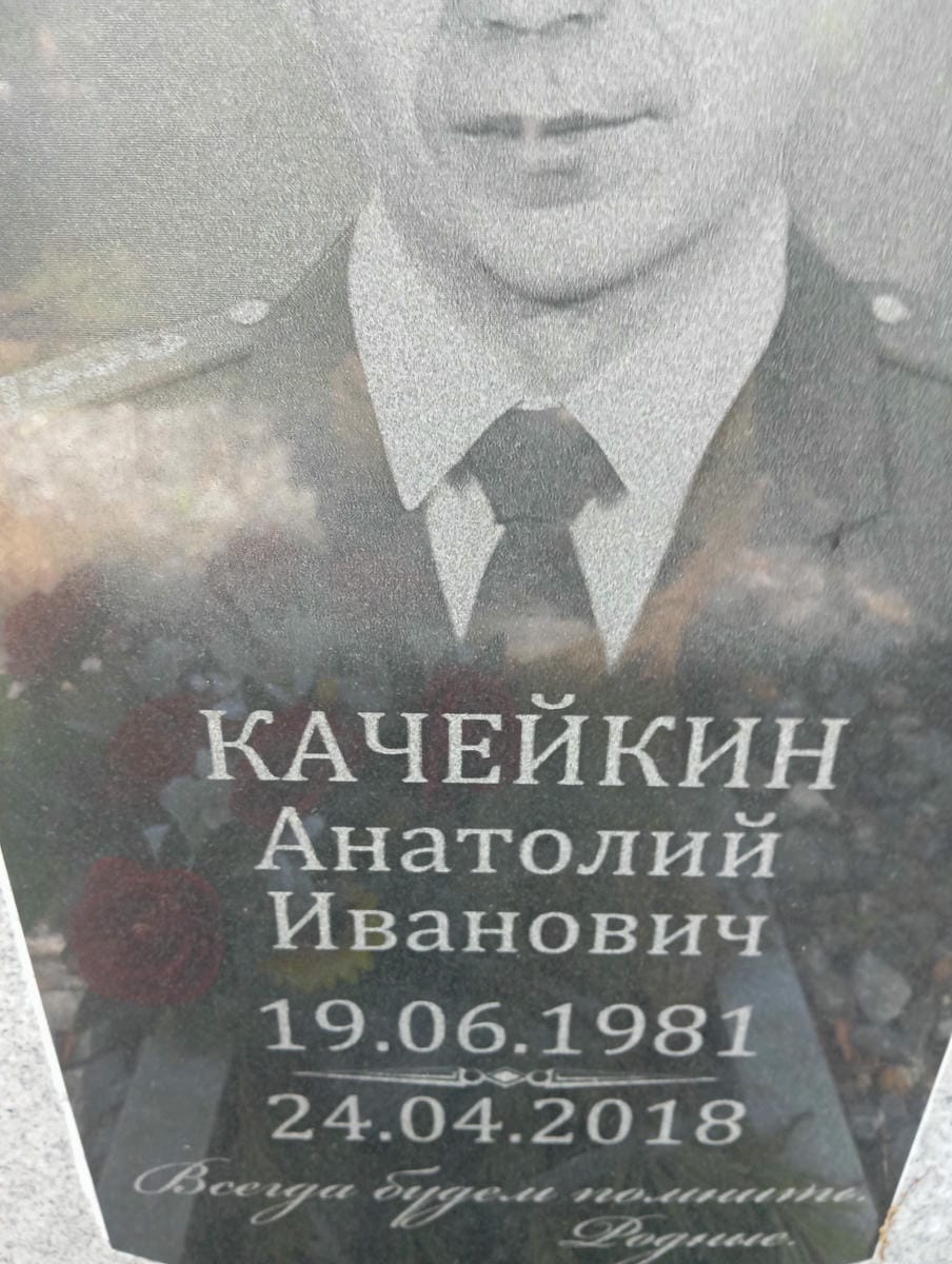 Качейкин Анатолий Иванович