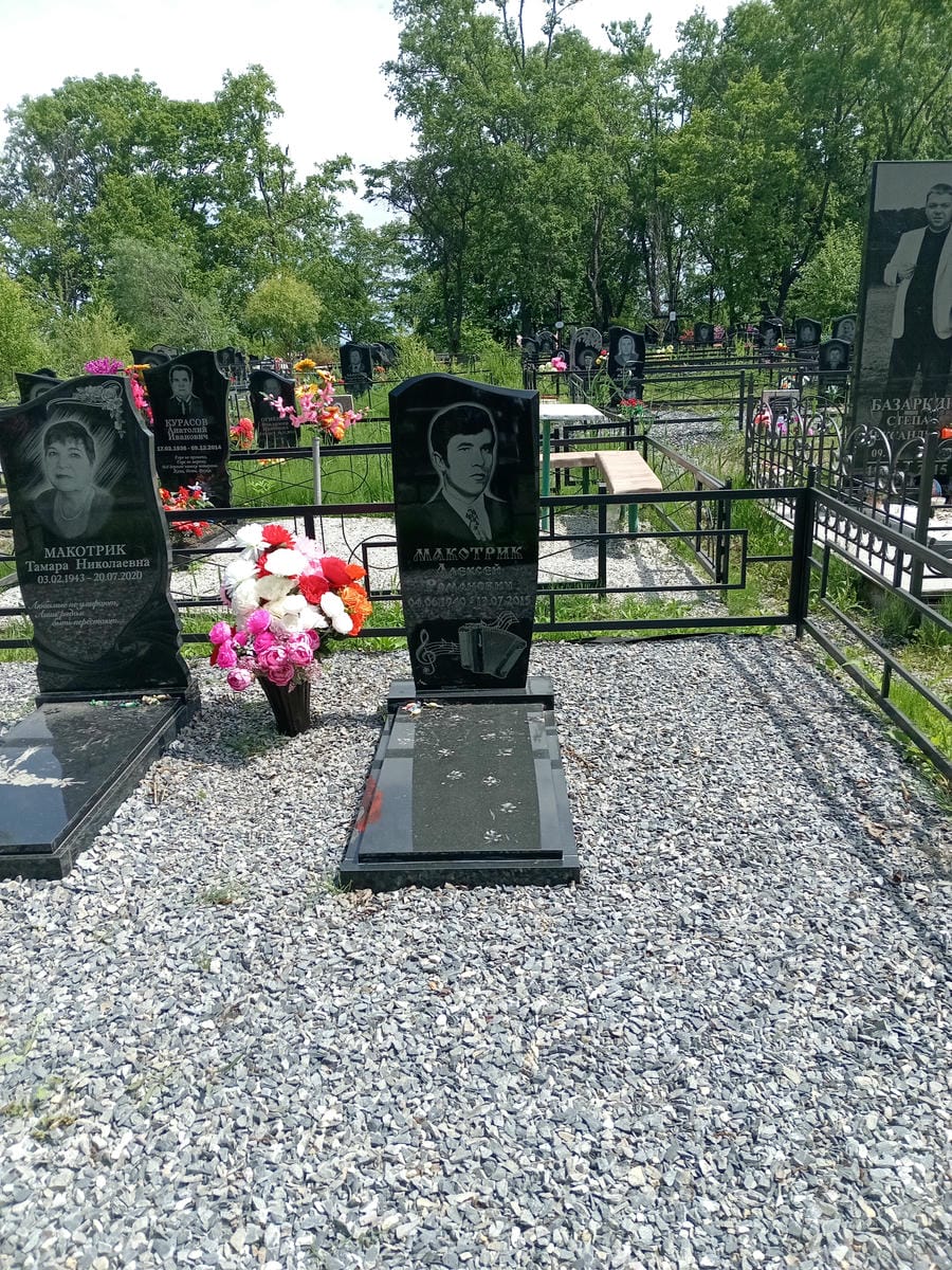 Макотрик Алексей Романович