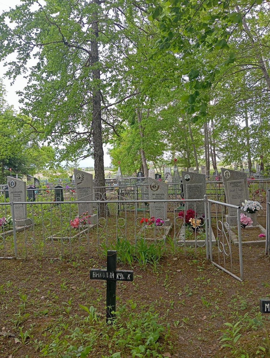 Кулик Николай Неизвестно