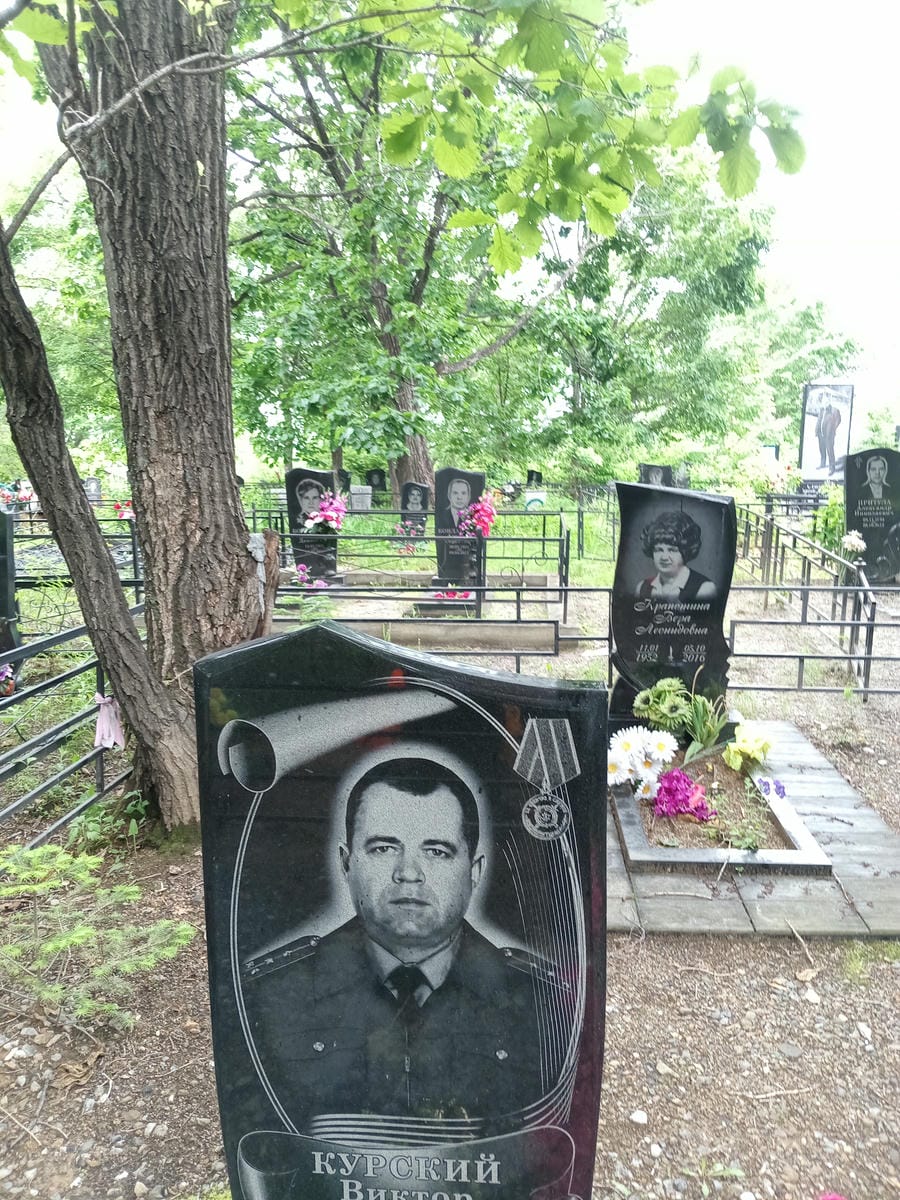 Курский Виктор Леонидович