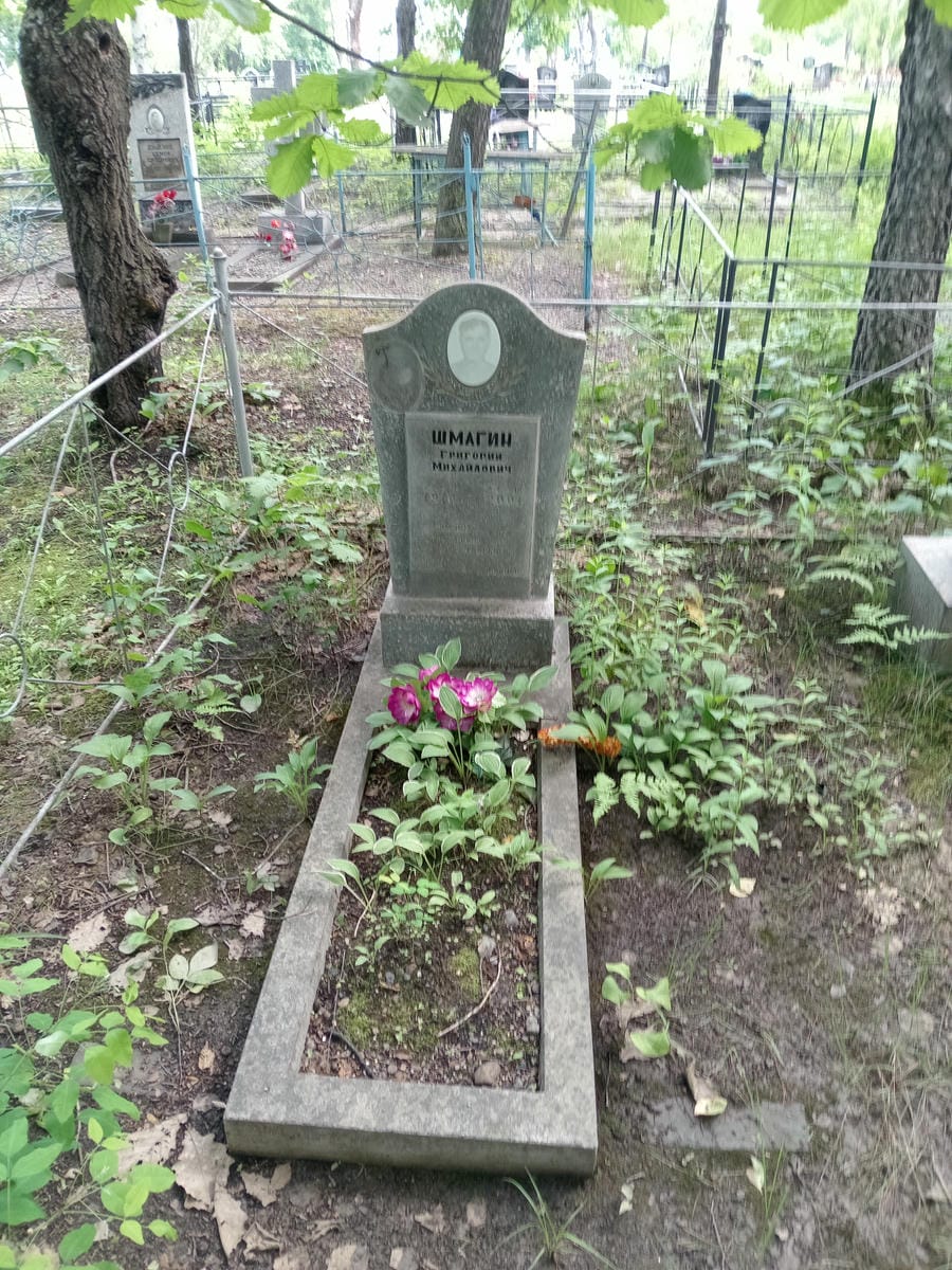 Шмагин Григорий Михайлович