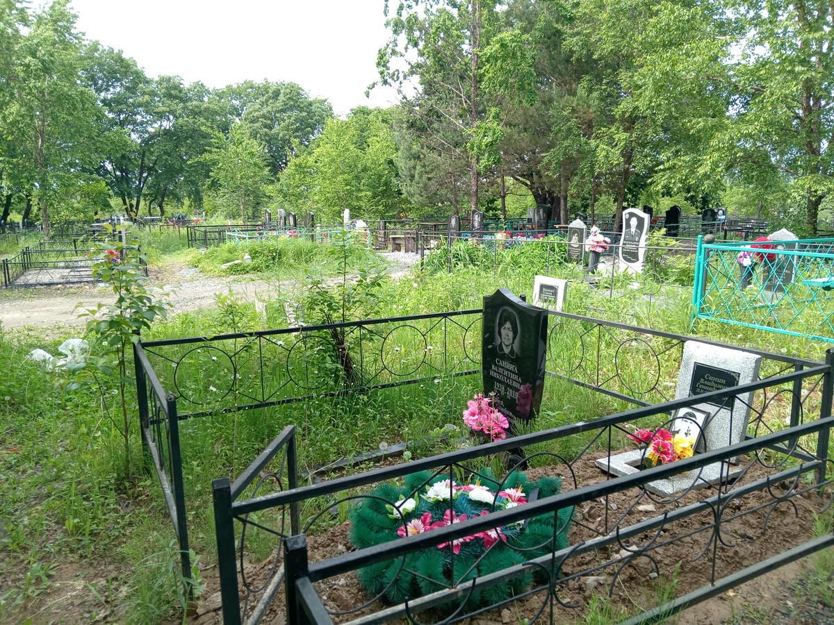 Санин Владимир Геннадьевич