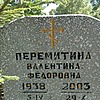 Перемитина Валентина Фёдоровна