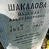 Шакалова Надежда Александровна