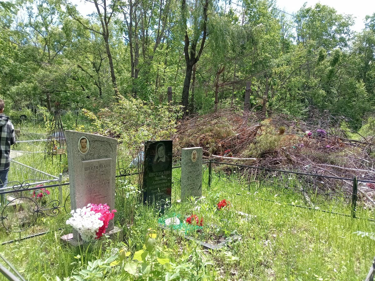 Гоменюк Петр Васильевич