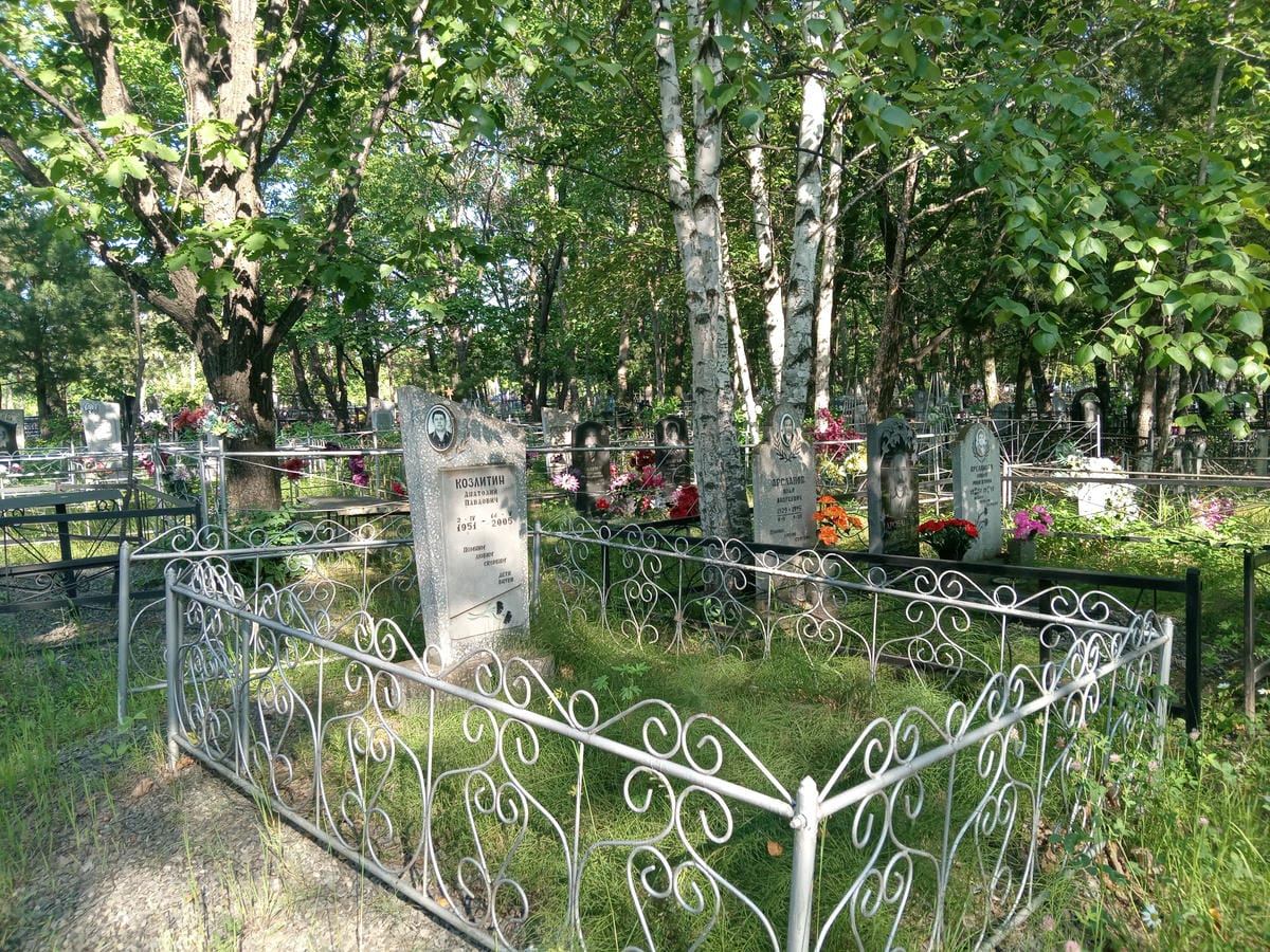 Козлитин Анатолий Павлович