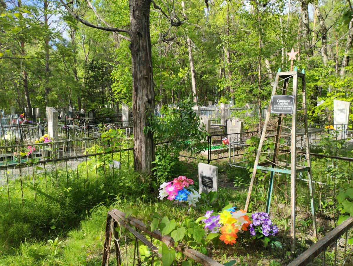 Струев Сергей Михайлович