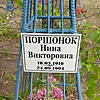 Порошонок Нина Викторовна