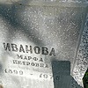 Иванова Марфа Петровна