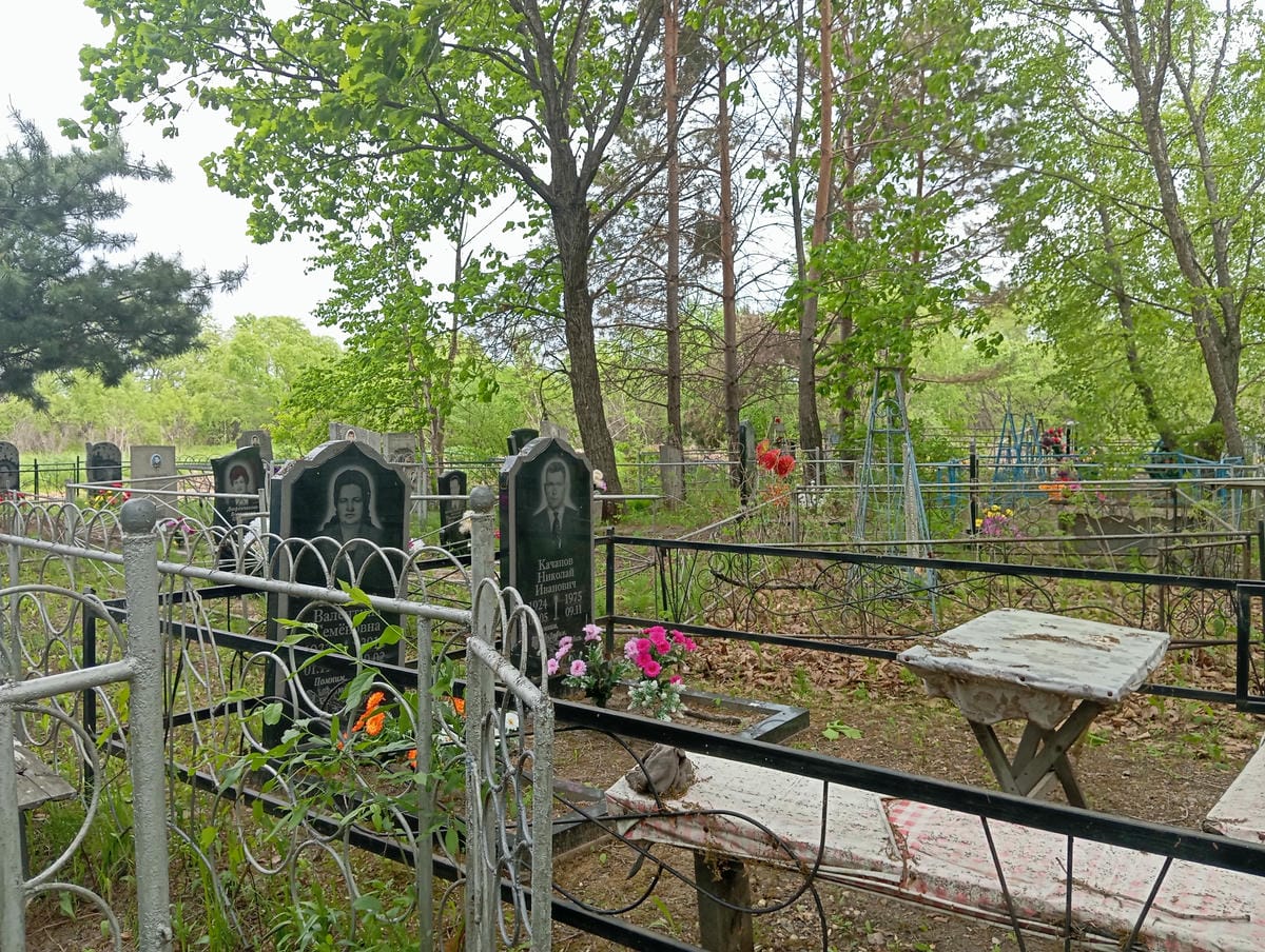 Качанова Валентина Семеновна