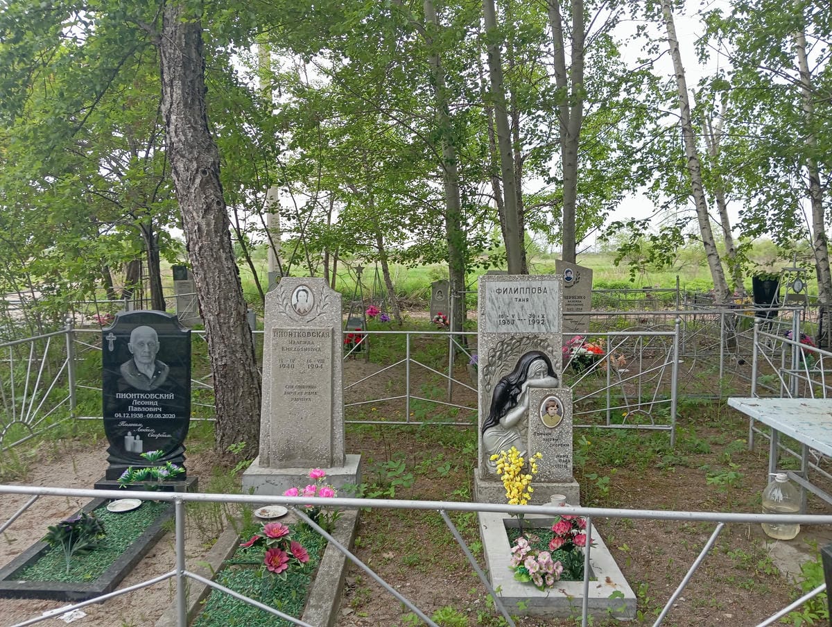 Пионтковский Леонид Павлович