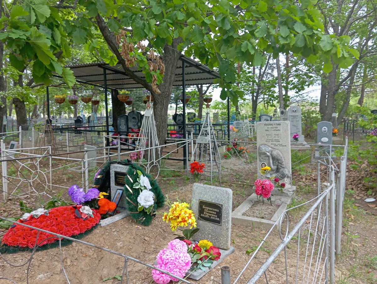 Борисова Полина Юрьевна