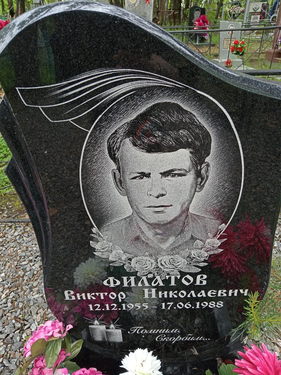 Филатов Виктор Николаевич