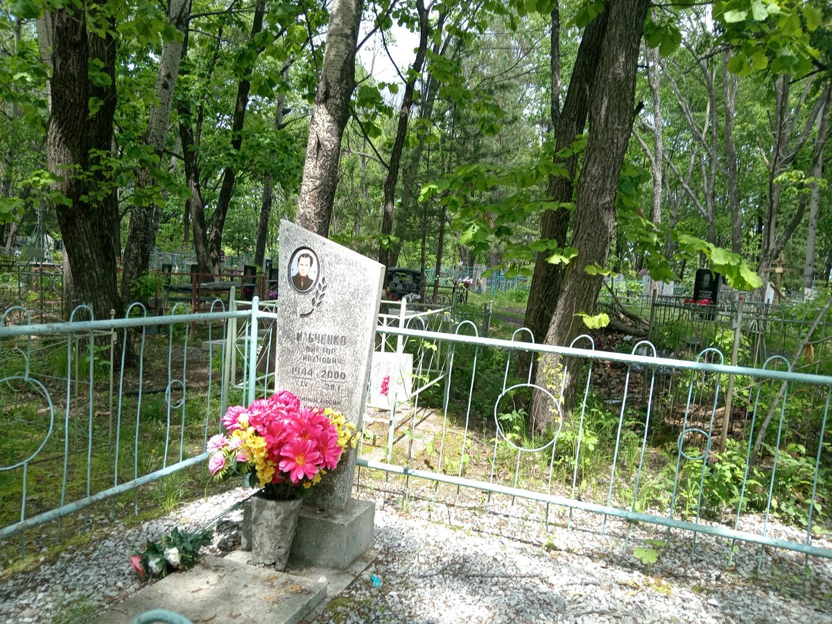 Ильченко Виктор Иванович