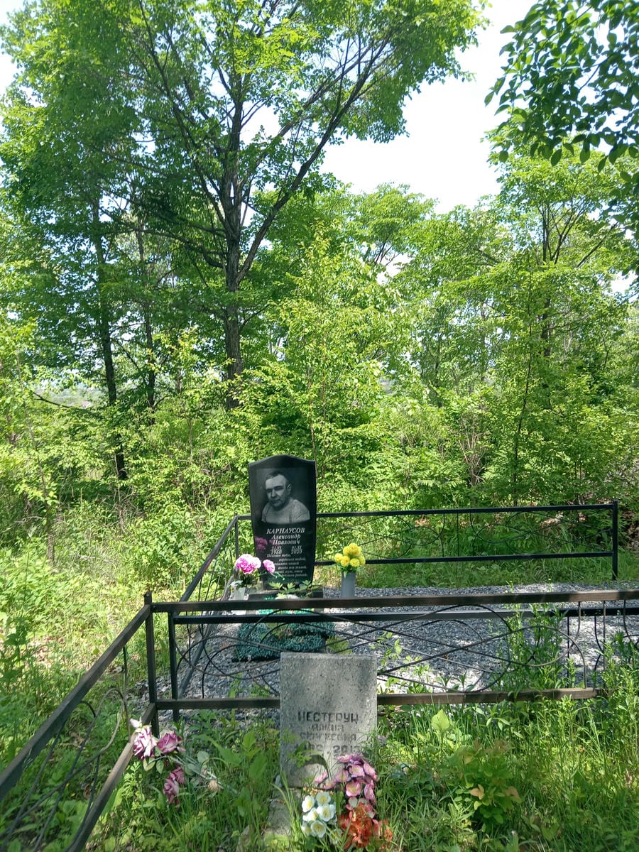 Нестерук Алена Сергеевна