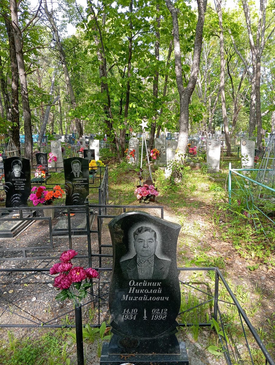 d70c9131-d154-4e50-b9f2-bfe49702ba35 Олейник Николай Михайлович